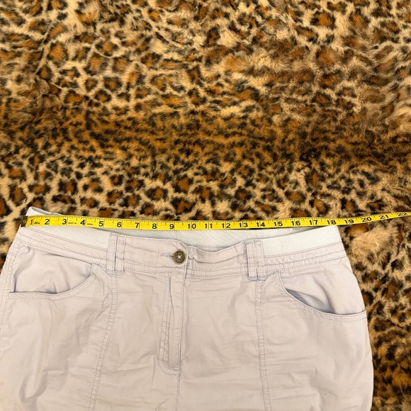 Chico’s Light Blue Cargo Pants in size 2.5 - Picture 14 of 16